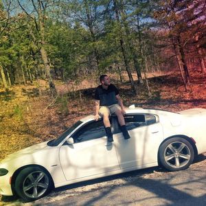 Meet your Posher, Colton